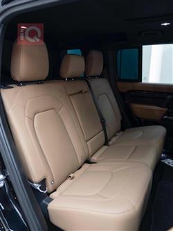 لاند روفر دفندر